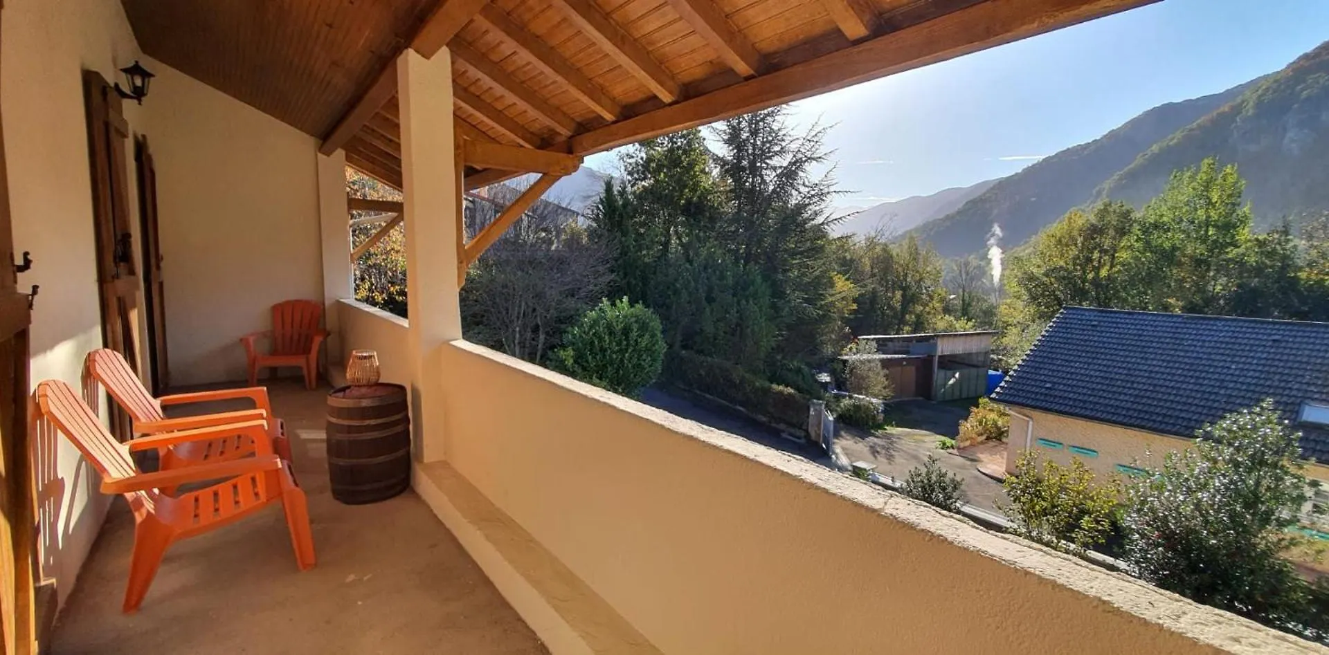 펜션 Pyrenees - Ax-Les-Thermes - Kids Friendly - Maison Familiale Garanou 프랑스