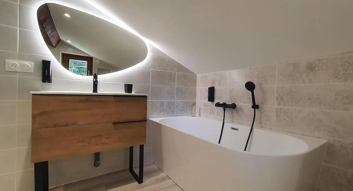 펜션 Pyrenees - Ax-Les-Thermes - Kids Friendly - Maison Familiale Garanou 프랑스