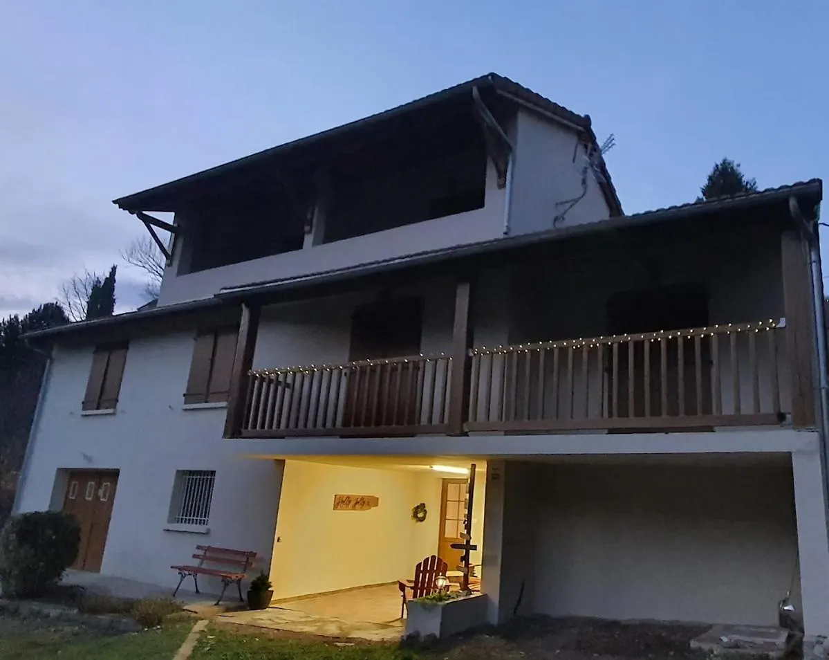 Pyrenees - Ax-Les-Thermes - Kids Friendly - Maison Familiale Garanou 프랑스