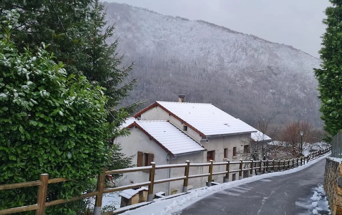 펜션 Pyrenees - Ax-Les-Thermes - Kids Friendly - Maison Familiale Garanou