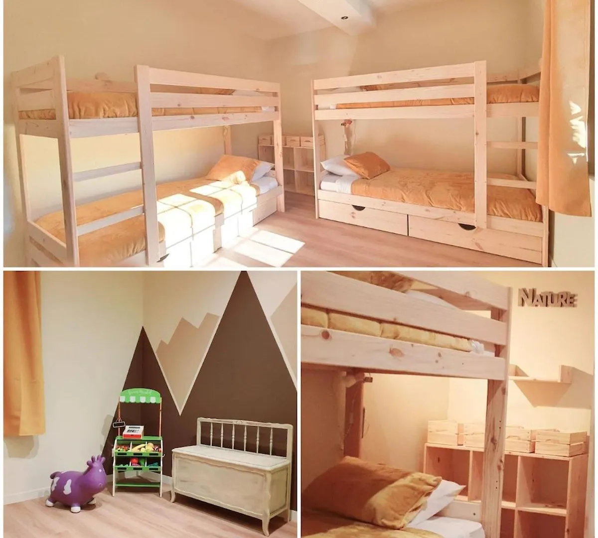 Pyrenees - Ax-Les-Thermes - Kids Friendly - Maison Familiale Garanou 0*,  프랑스
