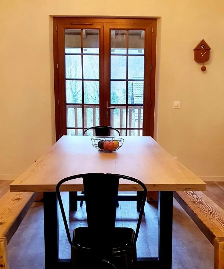 펜션 Pyrenees - Ax-Les-Thermes - Kids Friendly - Maison Familiale Garanou 프랑스